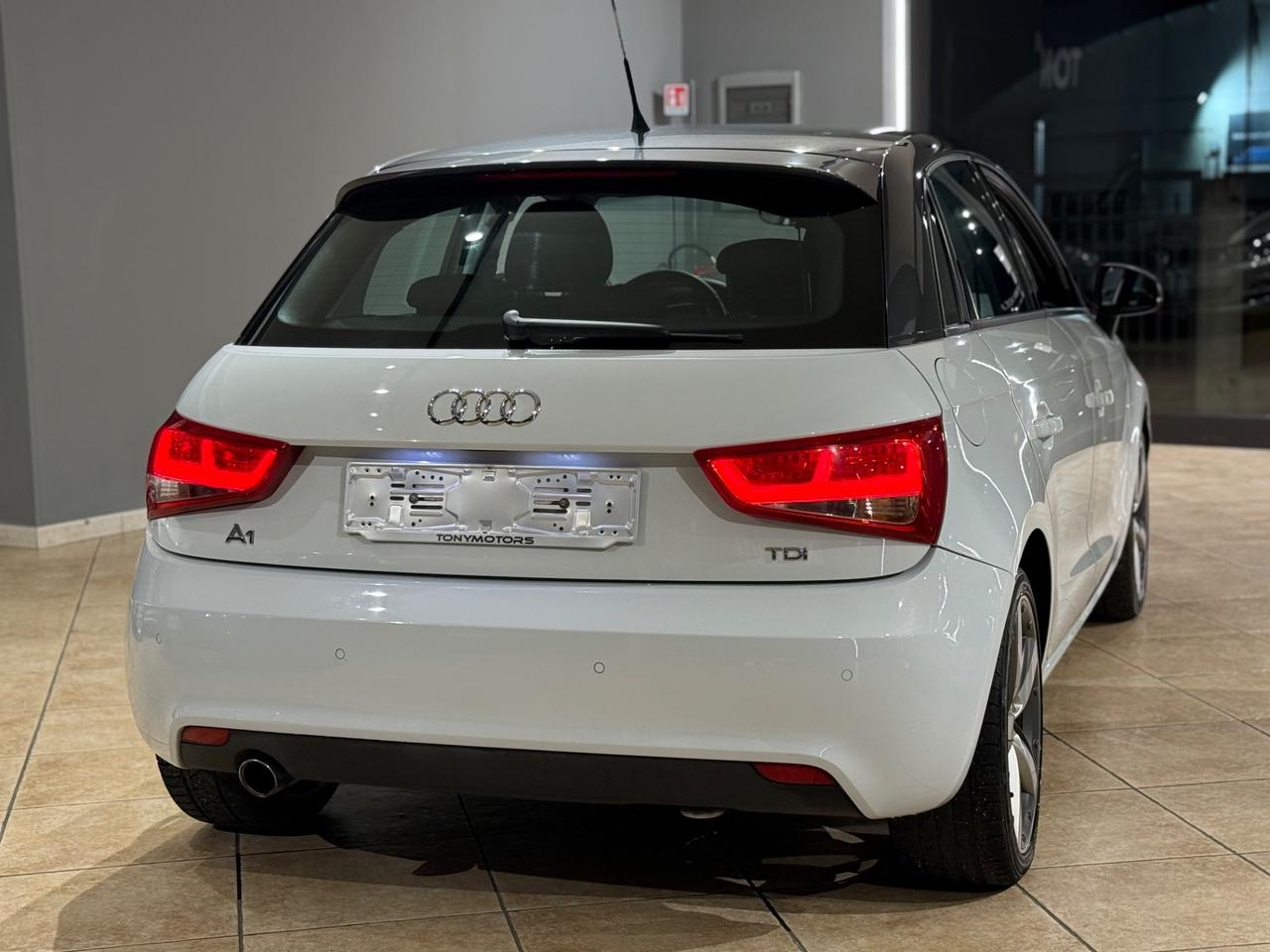 Audi A1 1.6 TDI 105 CV Ambition (GARANZIA)