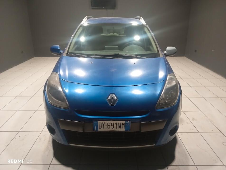 Renault Clio del 2009 1100 benzina 80.000 km