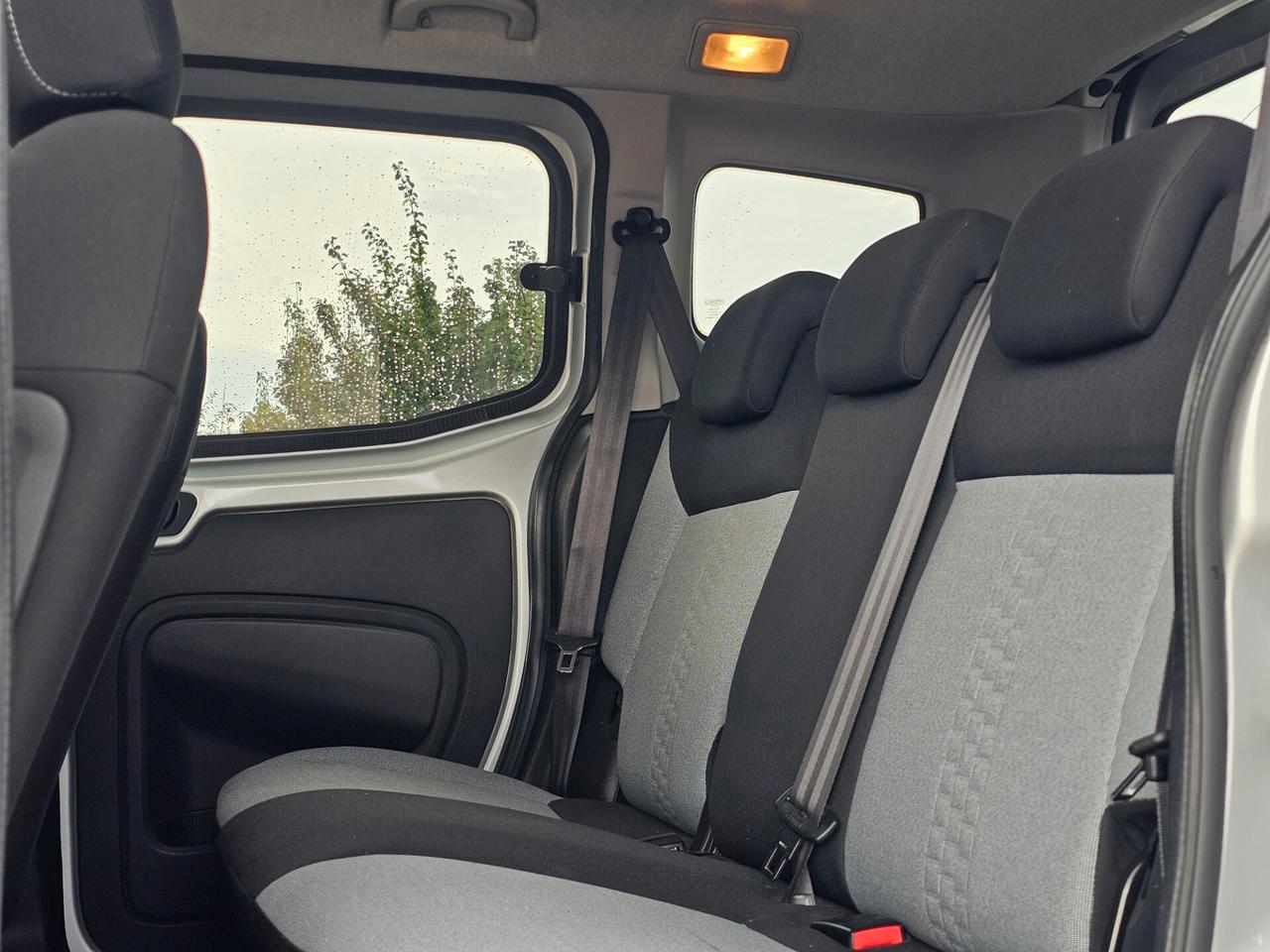 Fiat Qubo 1.3 MJT 80 CV Start&Stop Lounge