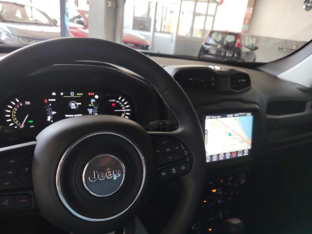 JEEP Renegade 1.5 Turbo T4 MHEV Upland MY23