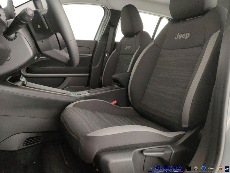 Jeep Avenger 1.2 Turbo 110 CV MHEV LONGITUDE (+Winter Pack)