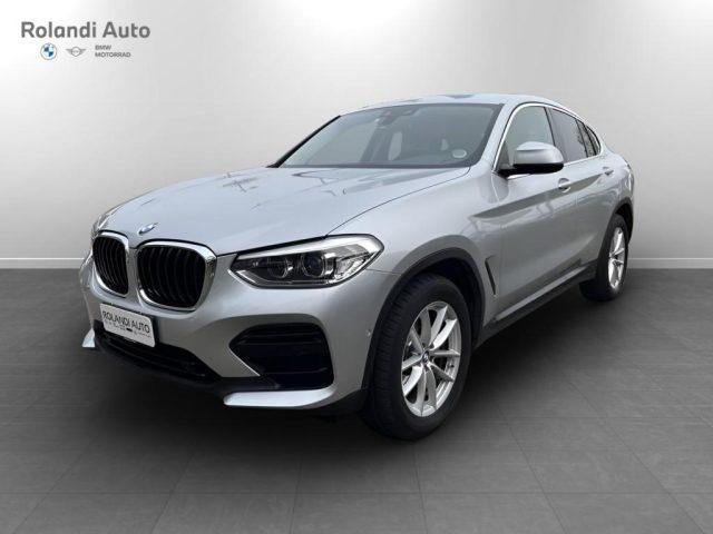 BMW X4 xdrive20d mhev 48V Business Advantage auto