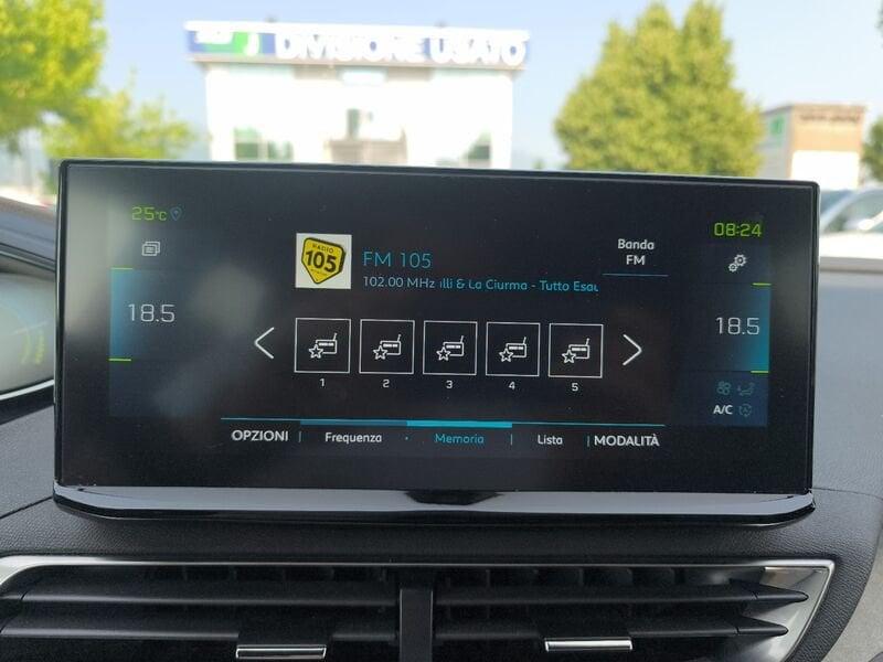 Peugeot 3008 II 2021 1.6 hybrid phev GT Pack 225cv e-eat8