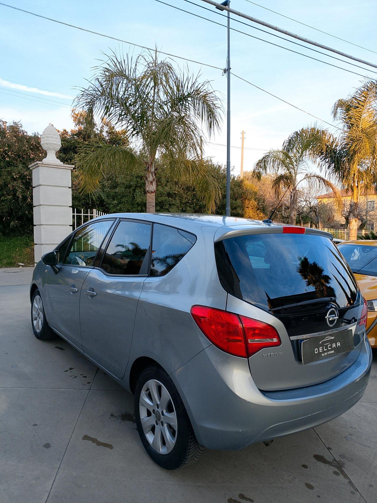 Opel Meriva 1.3 CDTI 95CV ecoFLEX Elective