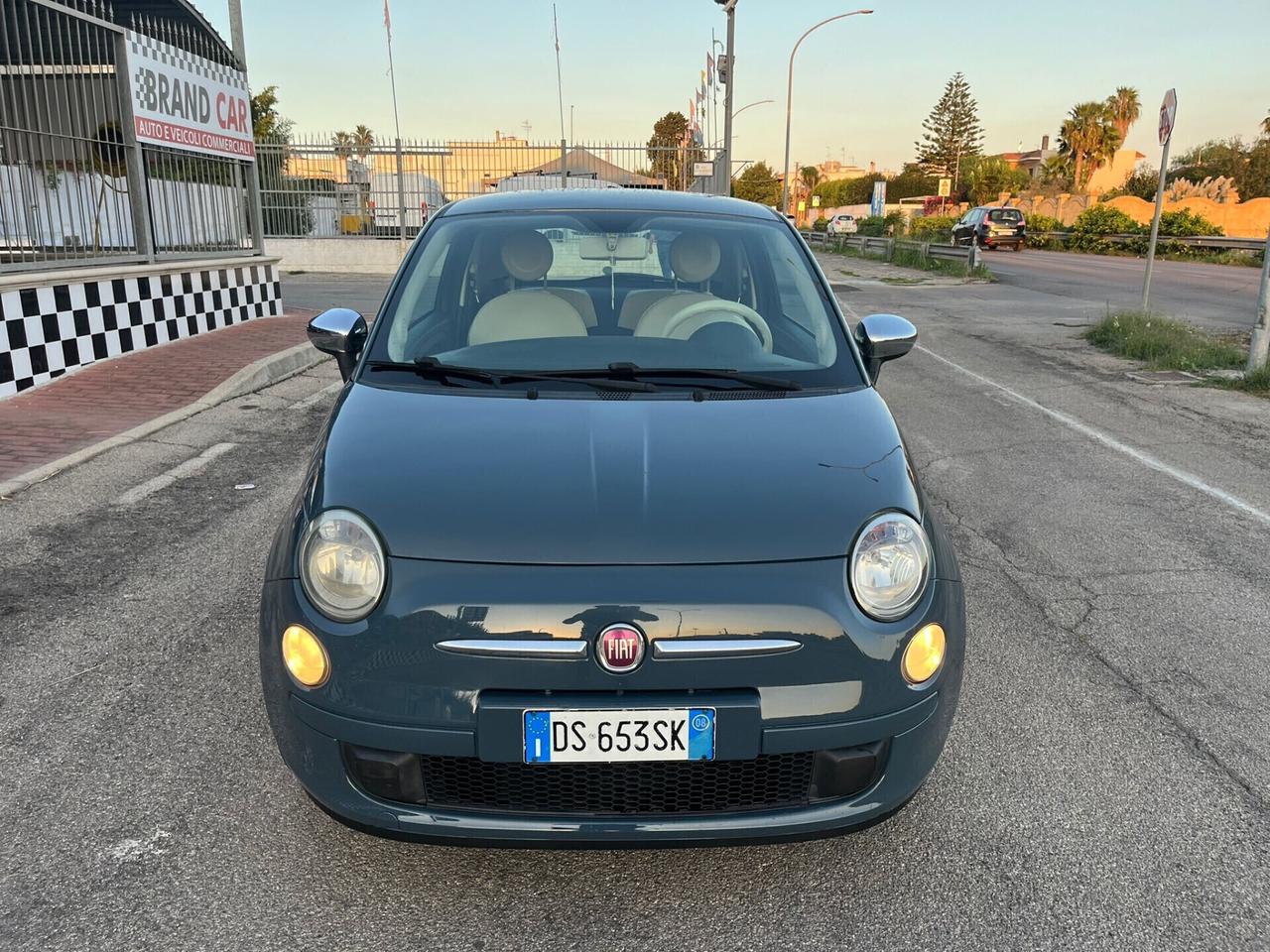 Fiat 500 1.2 Sport Unipro 2008