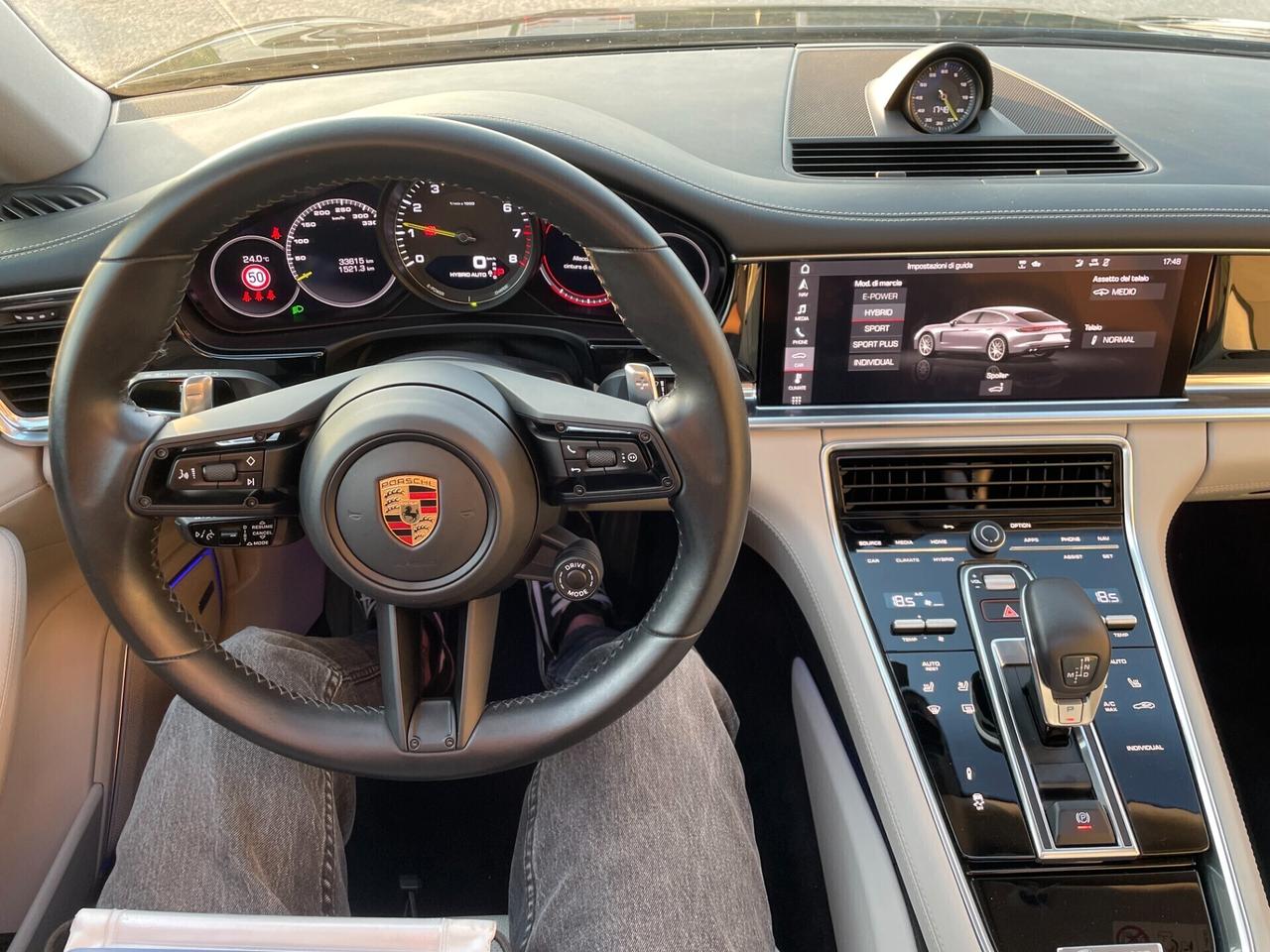 Porsche Panamera 2.9 4S E-Hybrid 560CV IVA ESPOSTA