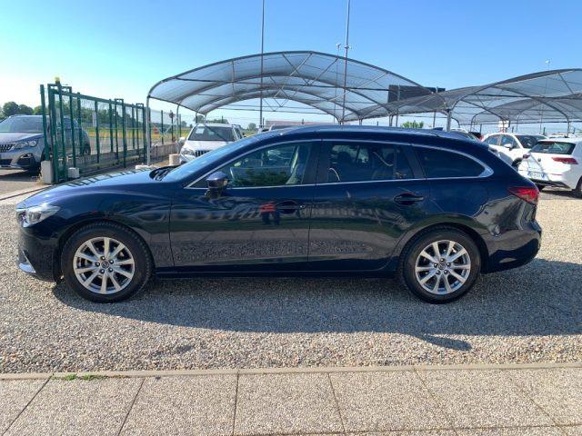 MAZDA 6 2.2L Skyactiv-D 150CV Wagon 6AT Evolve