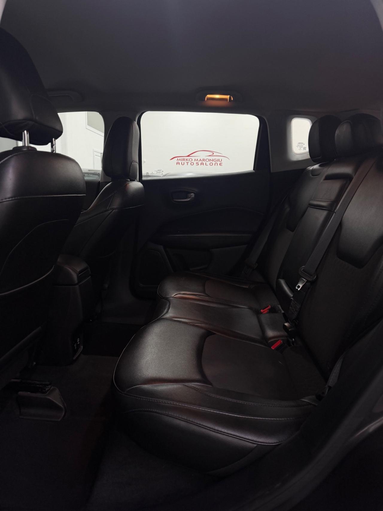 Jeep Compass 2.0 II 4WD Night Eagle FINANZIABILE