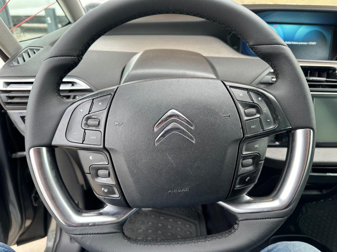 Citroen C4 Picasso 2.0 HDi 150 Excl. 7 POSTI