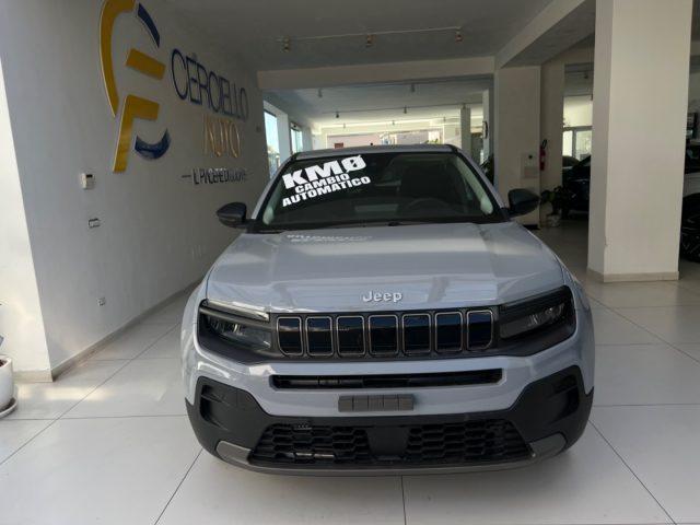 JEEP Avenger 1.2 Turbo 110 CV MHEV Longitude tua da ?269,00 men