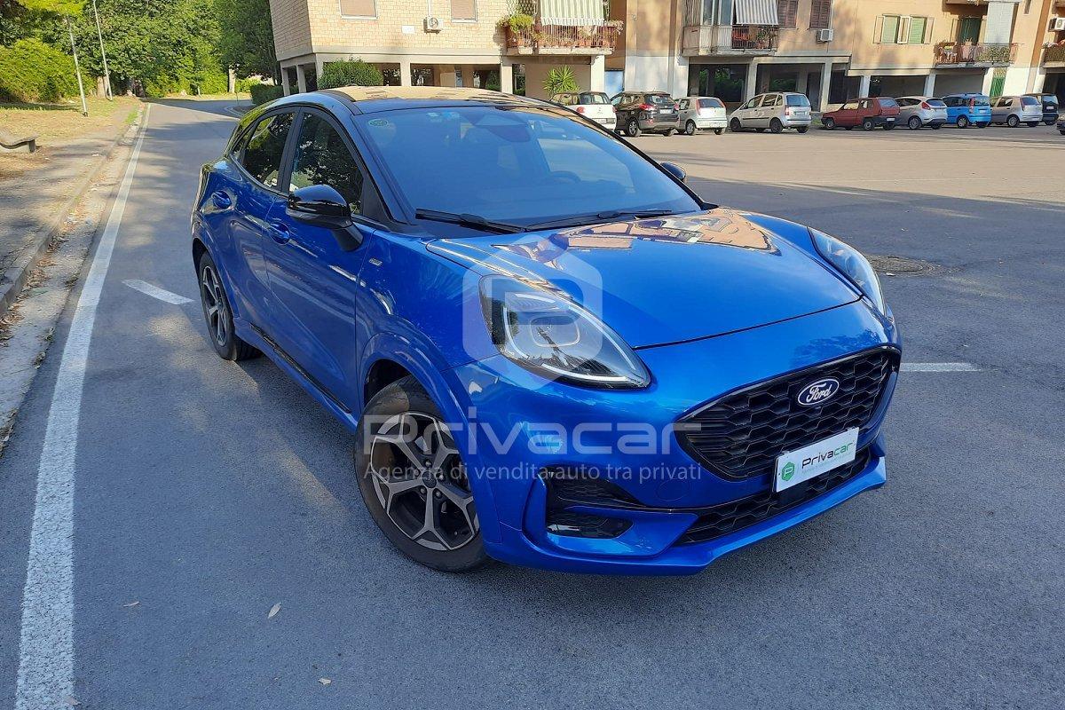 FORD Puma 1.0 EcoBoost Hybrid 125 CV S&S ST-Line