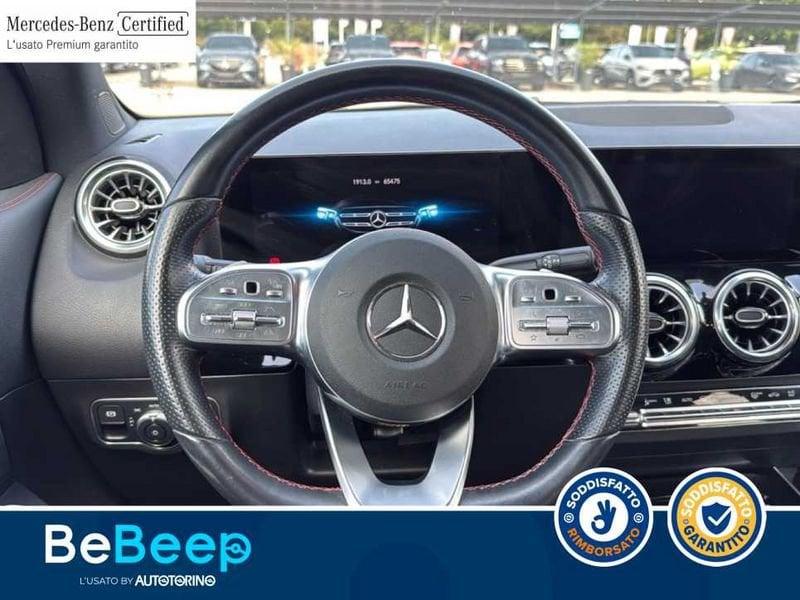 Mercedes-Benz GLA 180 D PREMIUM AUTO