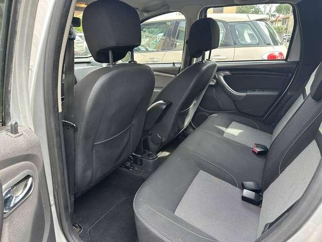 Dacia Duster Duster I 2014 1.6 Ambiance Family Gpl 4x2 s
