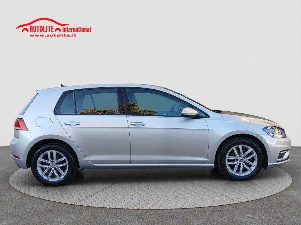 Volkswagen Golf 1.6 TDI 115 CV 5p. Business BlueMotion Technology