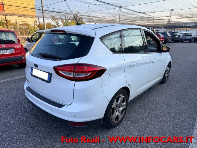 FORD C-Max 1.6 120CV GPL