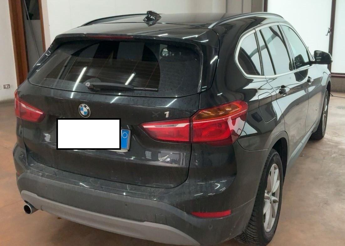 Bmw X1 SDRIVE 150CV