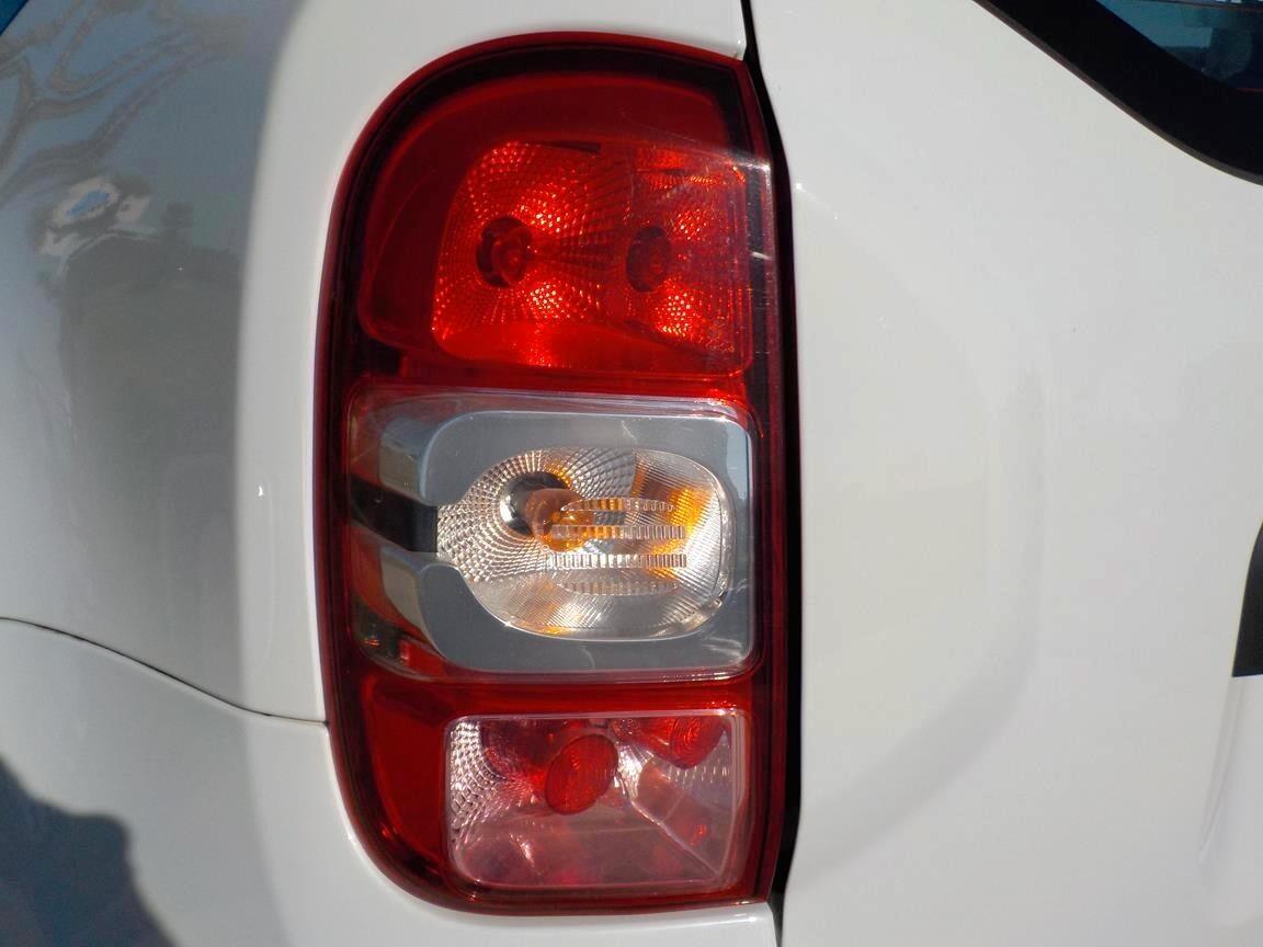 Dacia Duster 1.6 115CV Start&Stop 4x2 GPL Lauréate