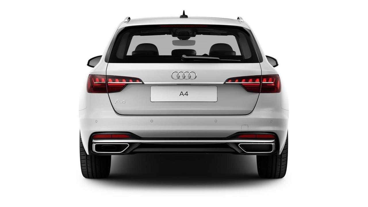AUDI A4 AVANT 35TDI S-TRONIC ADVANCED IN ARRIVO