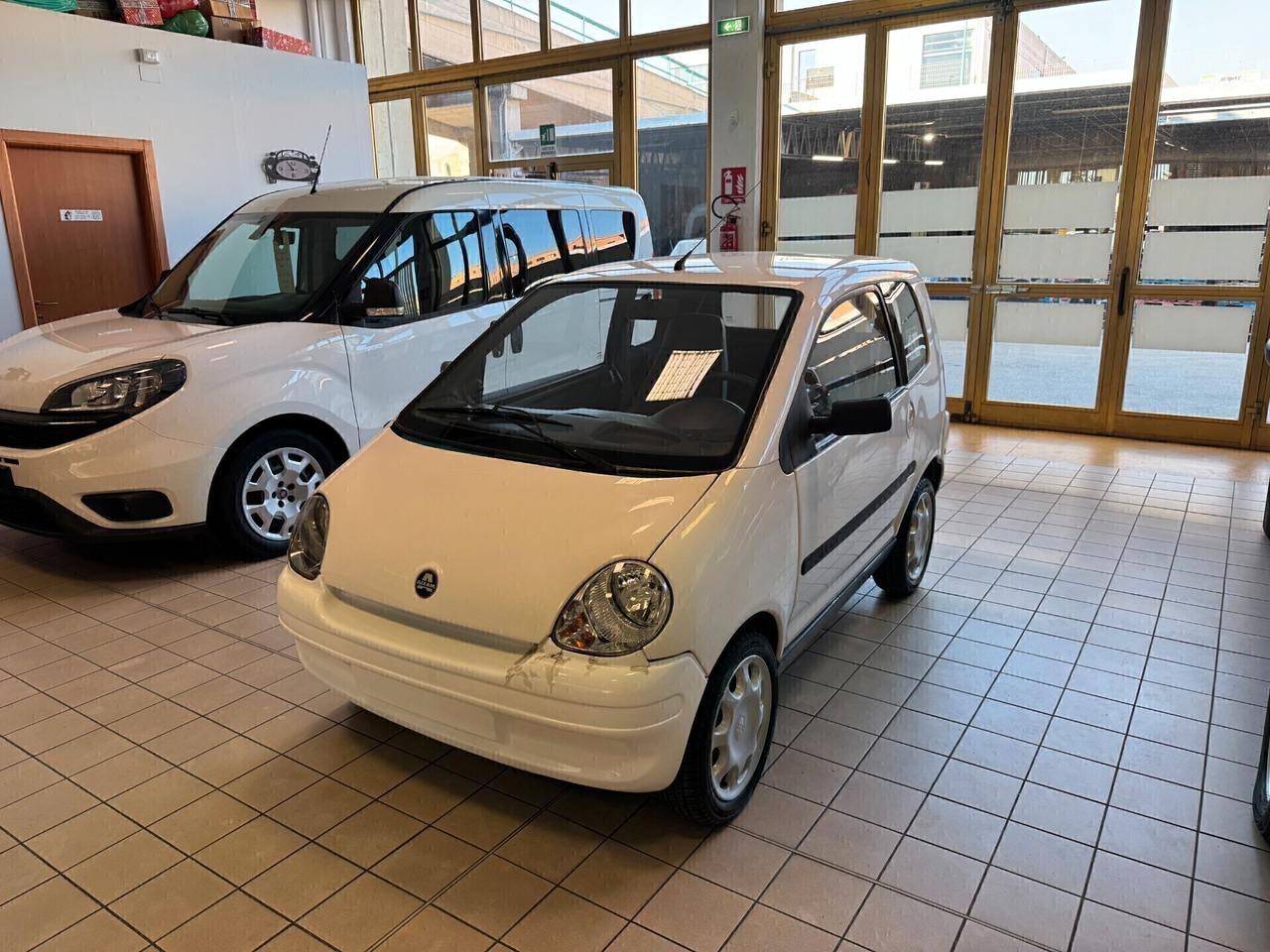 Aixam Miniauto Minauto E