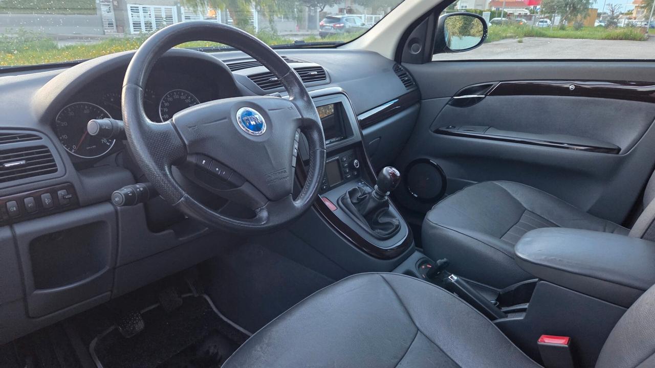 Fiat Croma 1.9 Multijet 16V Must