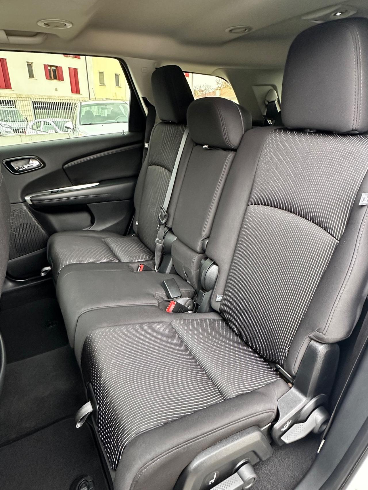 Fiat Freemont 2.0Multijet 170Cv -7 POSTI - Tetto panoramico