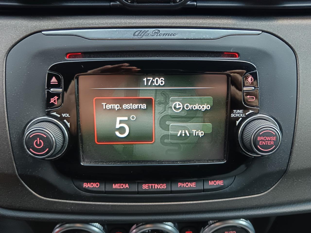 Alfa Romeo Giulietta 1.6 MJT 105CV SOLI 50.000 KM