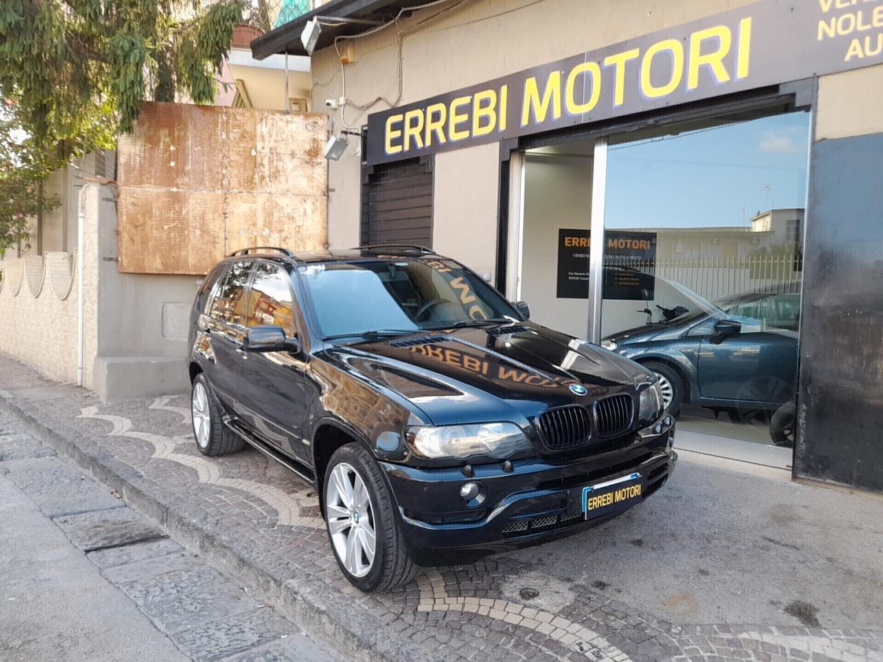 Bmw X5 3.0d AUTOMATICO