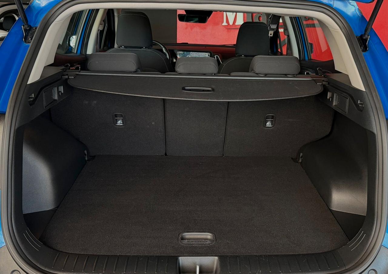 Kia Sportage 1.6 CRDi MHEV DCT GT-line