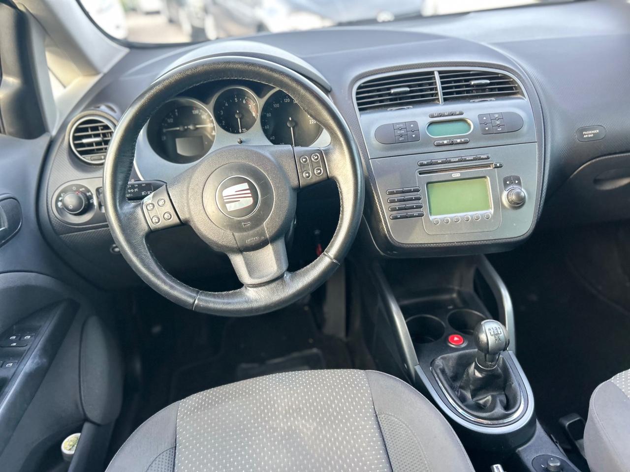 Seat Altea XL 1.6 Stylance Dual