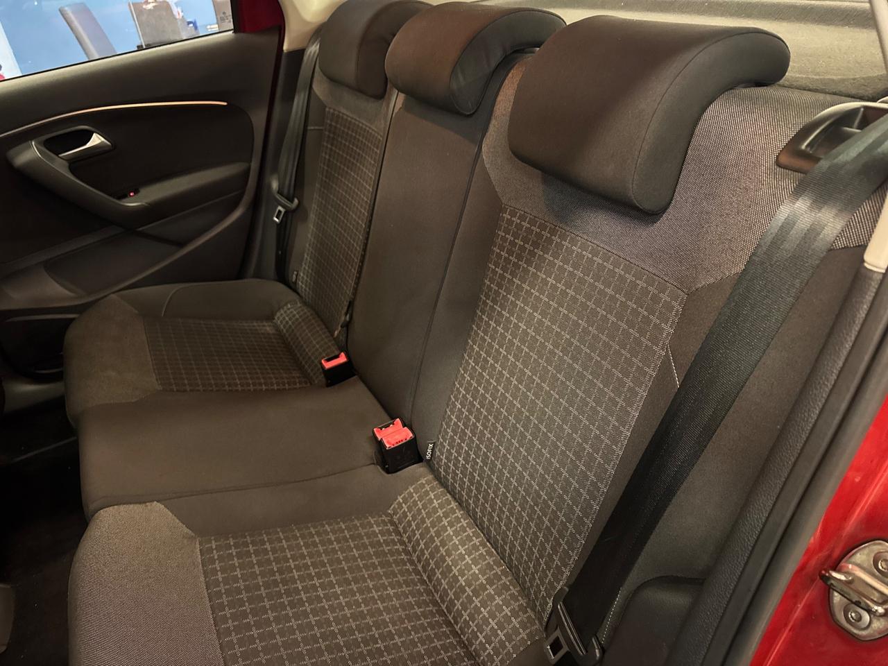 Volkswagen Polo 1.4 TDI 5p. Comfortline