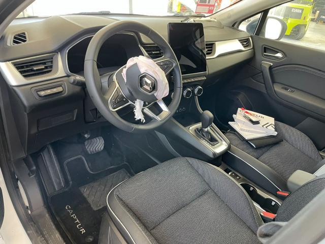 RENAULT Captur FULL HYBRID E-TECH 145CV TECHNO