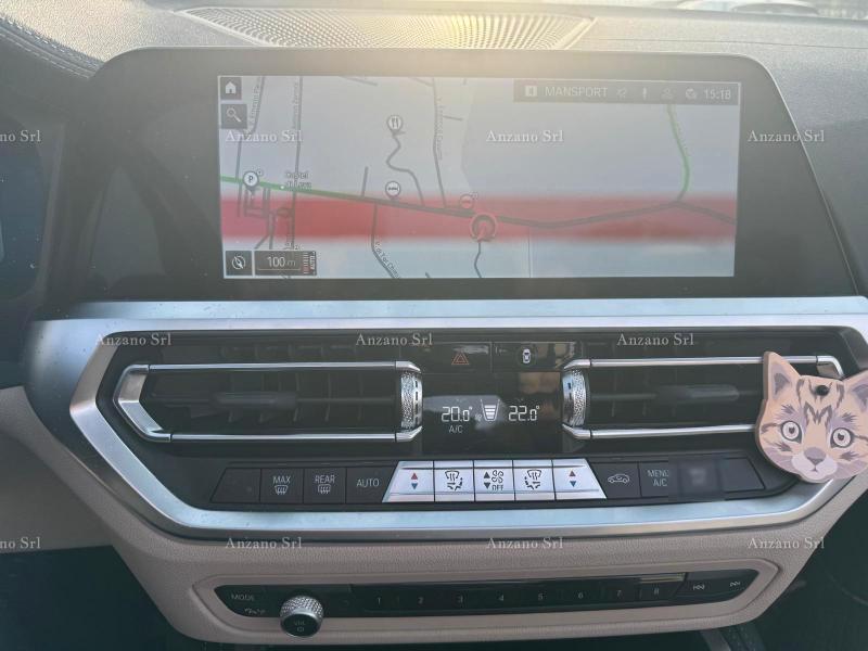 BMW Serie 4 Cabrio 420d Cabrio mhev 48V Msport auto