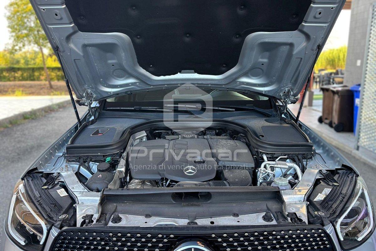 MERCEDES GLC 300 de 4Matic Plug-in hybrid Premium Plus