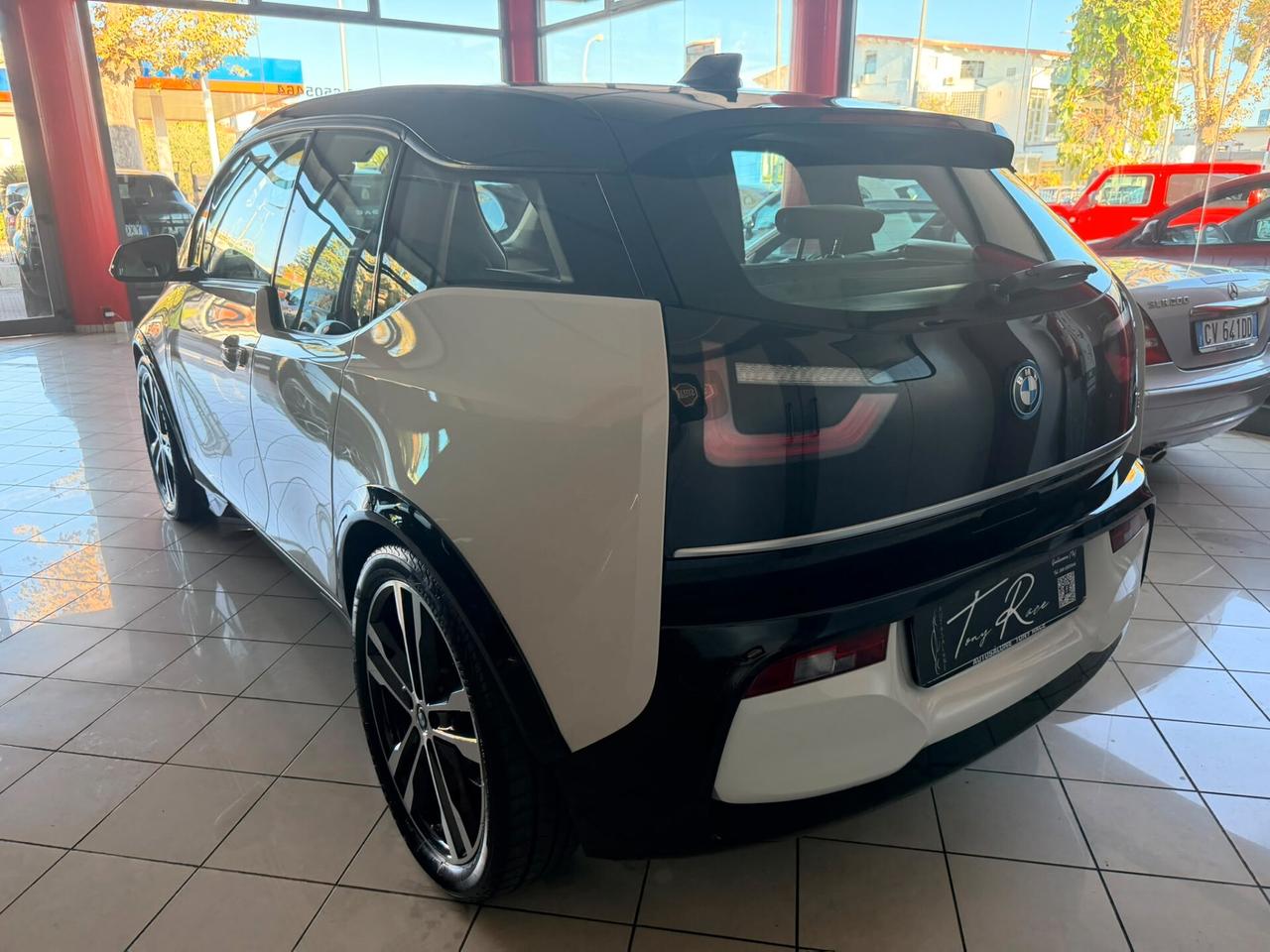 Bmw i3s 120 Ah Advantage
