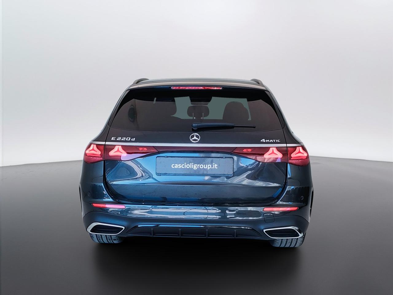 Mercedes-Benz Classe E - S214 SW - E SW 220 d AMG Line Premium 4matic auto