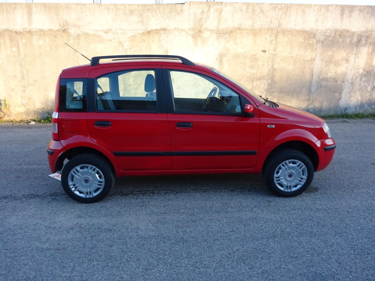 Fiat Panda 1.2 4x4 Climbing