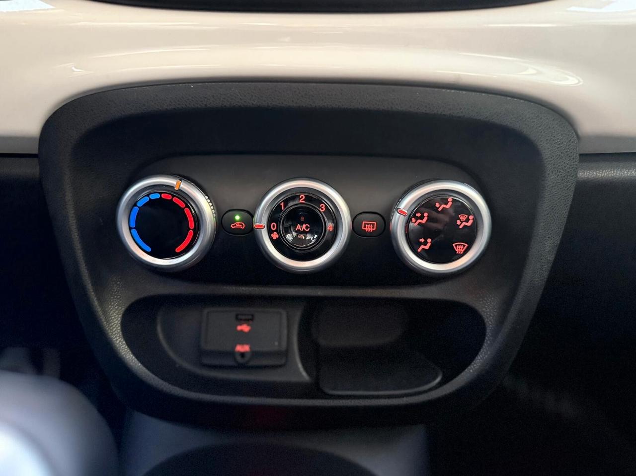 Fiat 500L 1.3 Multijet 85 CV Lounge