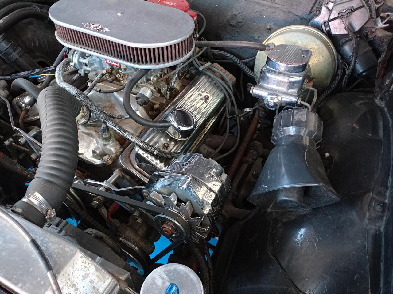 Chevrolet El Camino EL CAMINO