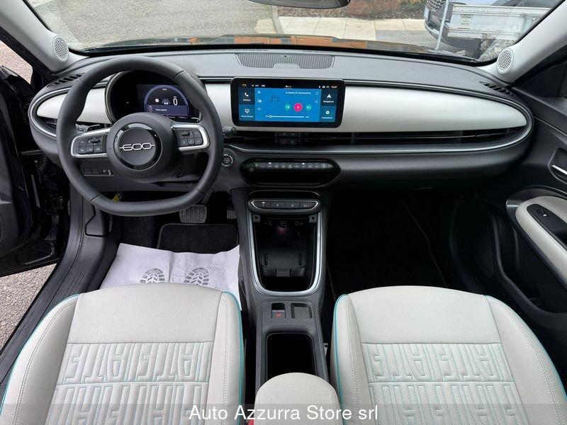 FIAT 600 600 Hybrid 100 CV DCT MHEV La Prima *PROMO AZZURRA*