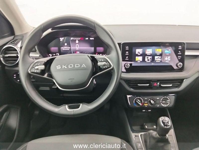 Škoda Fabia 1.0 TSI 95 CV Selection