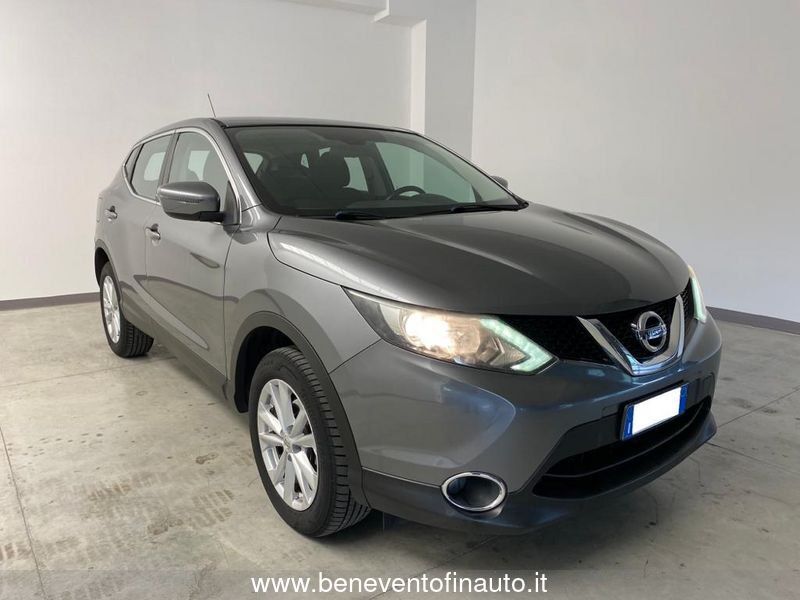 Nissan Qashqai 1.6 dCi 2WD Acenta