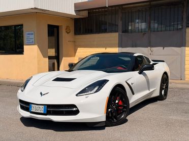 Chevrolet Corvette C7 Z51+3LT Performance Manuale 2015 Stingray Coupe Targa 6.2 V8