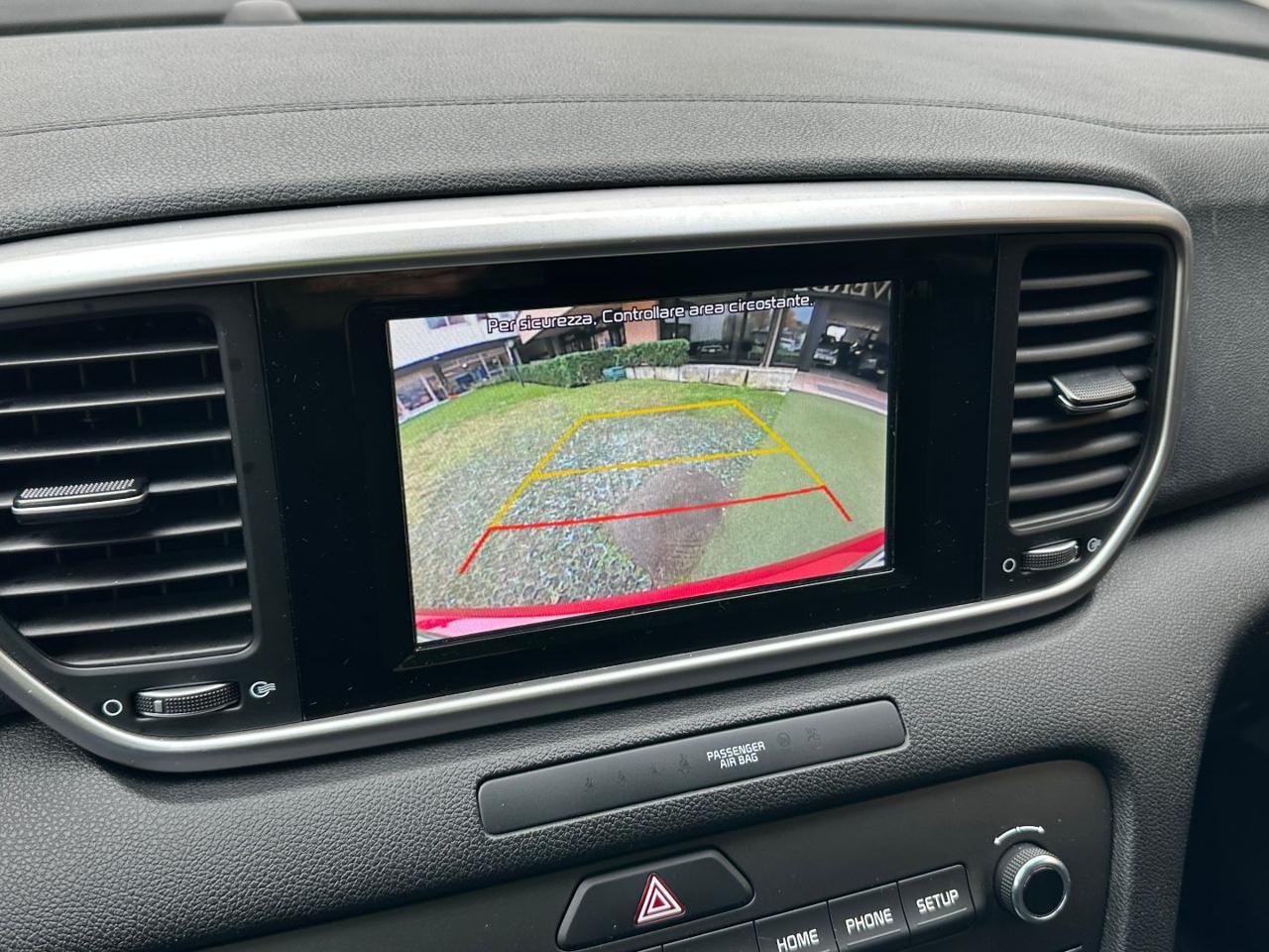 Kia Sportage 1.6 GDI 2WD Business Class UNIPROP 41000KM