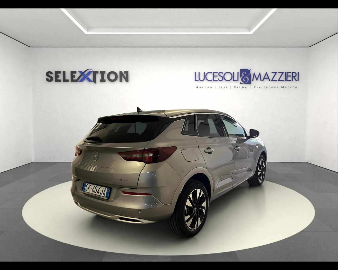 OPEL Grandland Business Elegance 1.5 130cv AT8
