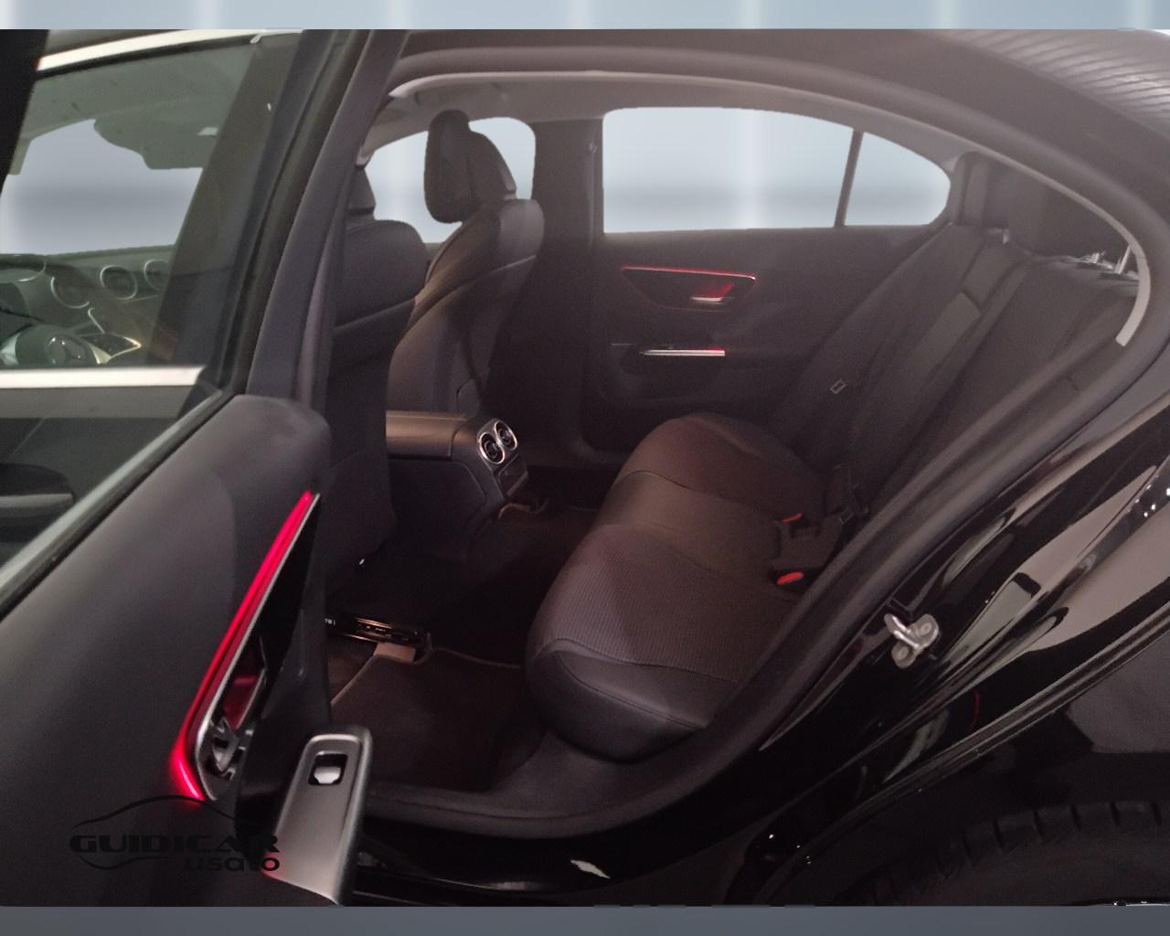 Mercedes-Benz Classe C-W206 Berlina 2021 - C 200 d mhev Advanced auto