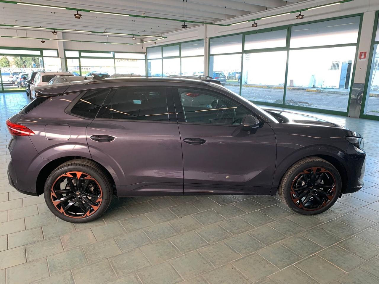 Cupra Terramar 1.5 Hybrid DSG