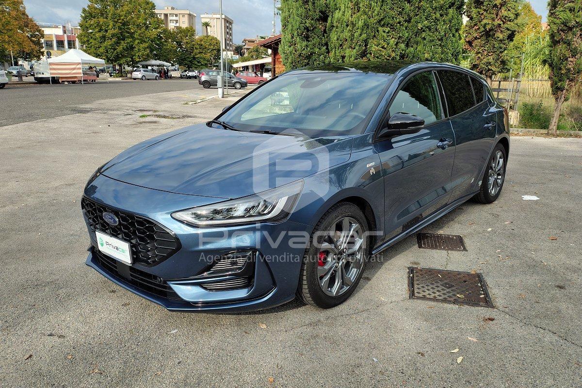 FORD Focus 1.0 EcoBoost Hybrid 155 CV Powershift 5p. ST-Line