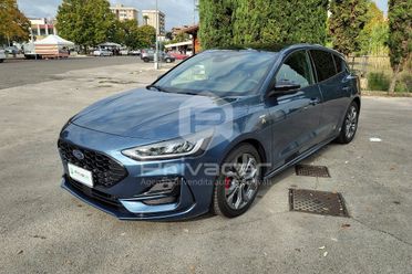 FORD Focus 1.0 EcoBoost Hybrid 155 CV Powershift 5p. ST-Line