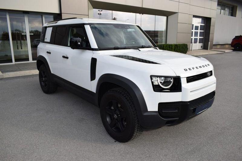 Land Rover Defender 110 2.0 SD4 240CV AWD Auto S