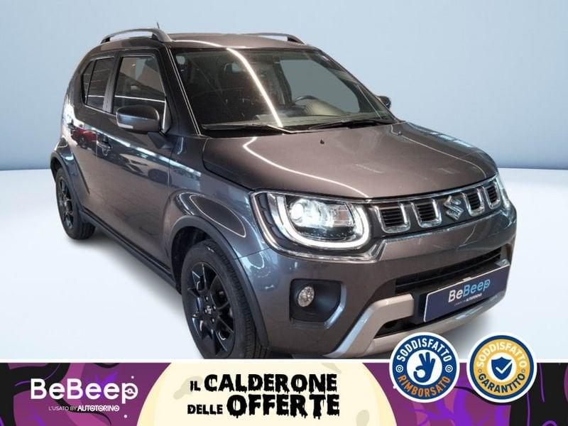 Suzuki Ignis 1.2H TOP 2WD
